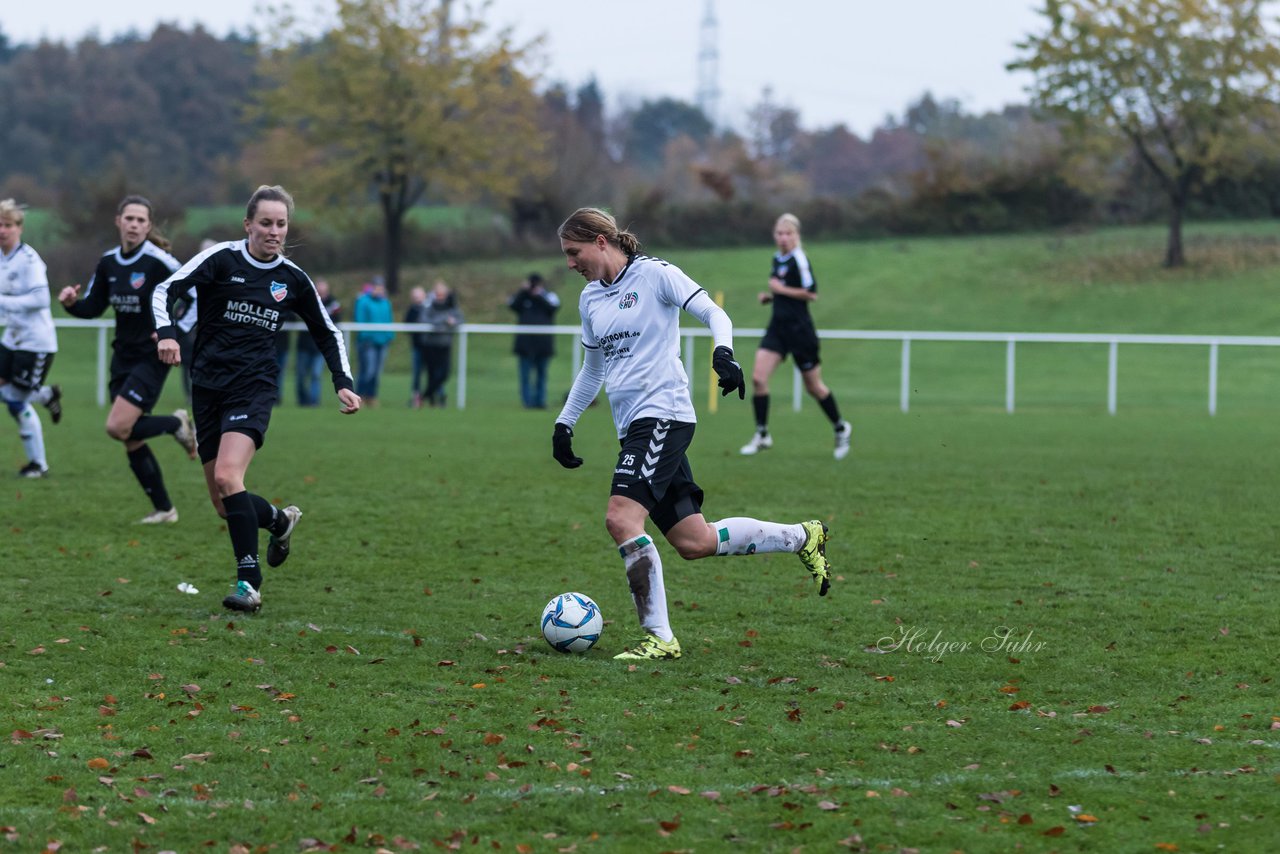 Bild 255 - Frauen SV Henstedt Ulzburg II - TSV Russee : Ergebnis: 5:0